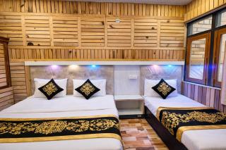 Hotel Naini -Lake -View Near The Mall Road - Restaurant And Free Wifi All Rooms - Prime Location - Best Hotel - 2