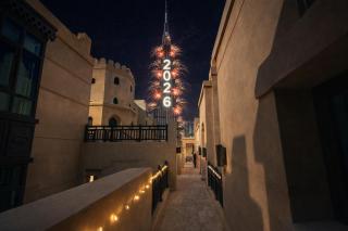 Durrani Homes - Unique Garden Apt at Souk Al Bahar besides Dubai Mall & Burjkhalifa with private jaccuzi - 0