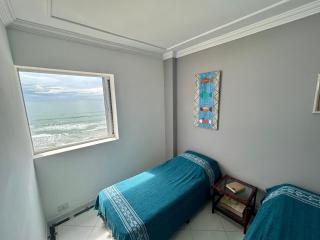 Apartamento Praia Branca Frente ao Mar - 2