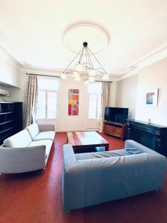 Le Mistral-5 Bedrooms-Balcony-Air Conditioning-Wifi - 7