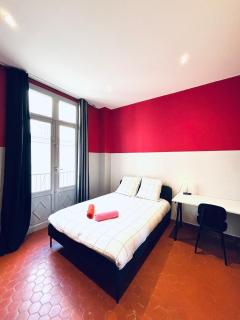 Le Mistral-5 Bedrooms-Balcony-Air Conditioning-Wifi - 2
