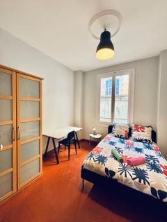 Le Mistral-5 Bedrooms-Balcony-Air Conditioning-Wifi - 1