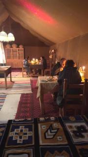 Merzouga Hosting & Camelride - 2