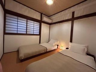 大阪天下茶屋独栋,三室两卫,8人间 - 8