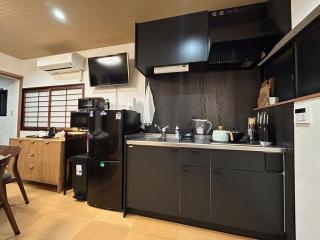 大阪天下茶屋独栋,三室两卫,8人间 - 7