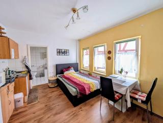 Zentrale Wohnung im Herzen Eisenachs für 1-2 Personen - 3