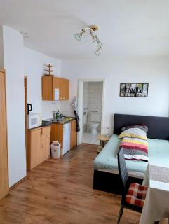 Zentrale Wohnung im Herzen Eisenachs für 1-2 Personen - 6