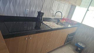 Q 461 Apartamento 02 quartos mobiliado - 4