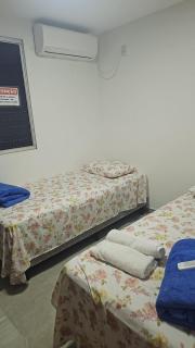 Q 461 Apartamento 02 quartos mobiliado - 3