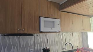 Q 461 Apartamento 02 quartos mobiliado - 1