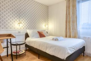 #HN - Charmant F2 avec balcon pied de la gare - 7