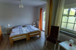 Ferienwohnung Muschel - 1