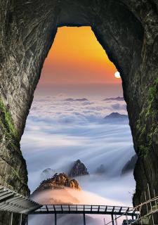 Xiangxi Dreamweaver Inn Tianmen Mountain National Forest Park Store - 9