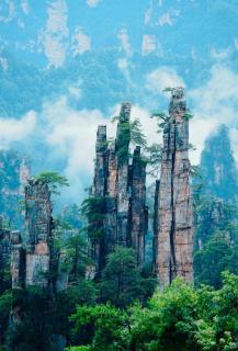 Xiangxi Dreamweaver Inn Tianmen Mountain National Forest Park Store - 8