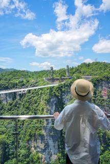 Xiangxi Dreamweaver Inn Tianmen Mountain National Forest Park Store - 4