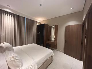 هيلز للشقق المخدومة - Hail - 2