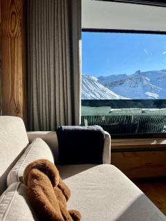 Appartement Le Névé - Vue lac - 6