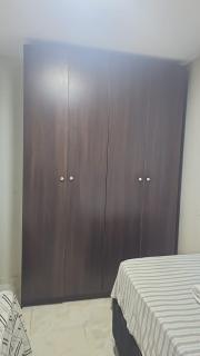 O 353 Apartamento mobiliado completo 02 quartos com garagem - 8