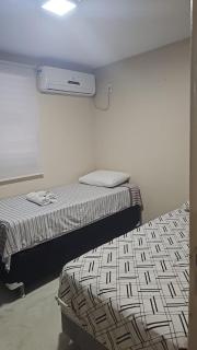 O 353 Apartamento mobiliado completo 02 quartos com garagem - 7