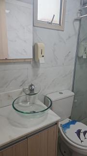 O 353 Apartamento mobiliado completo 02 quartos com garagem - 6