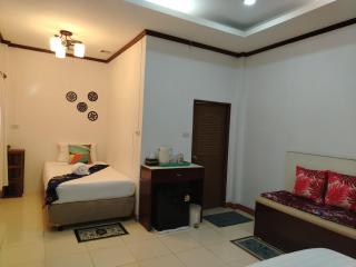 D'nyna bungalow kantiang Guest house1 - 5