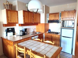 Appartement avec vue exceptionnelle sur mer, face au Coz Pors à TREGASTEL - Réf 728 - 6