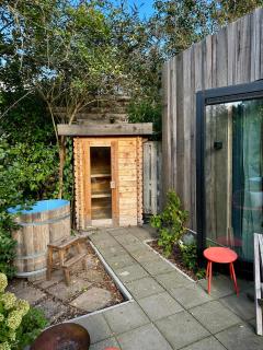 Garden Guest house & Sauna - 7