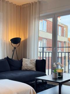 Luxury 2 bedroom apartment in the heart of Ostend - Oostende - 8
