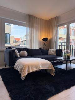 Luxury 2 bedroom apartment in the heart of Ostend - Oostende - 5