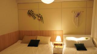 Ewha Sinchon 2rooms 4beds House - 3