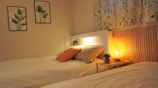 Ewha Sinchon 2rooms 4beds House - 6