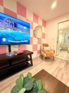 4 DT Dallas l FIFA READY l Staycation 1Bd1Ba - 4