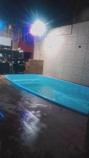 Casa com piscina - 4