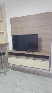 M 446 Apartamento mobiliado com vaga de garagem - 0