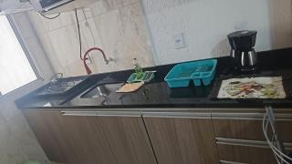 M 446 Apartamento mobiliado com vaga de garagem - 9