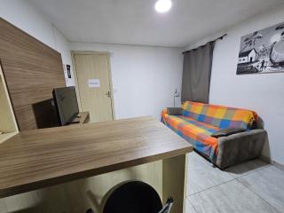 M 446 Apartamento mobiliado com vaga de garagem - 7