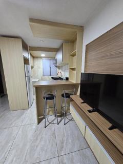 M 446 Apartamento mobiliado com vaga de garagem - 6