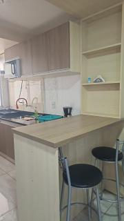 M 446 Apartamento mobiliado com vaga de garagem - 3