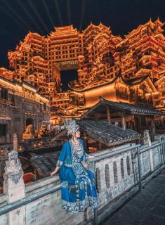 Xiangxi Dreamweaver Inn Tianmen Mountain National Forest Park Store - 0