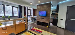 Cozy studio close to Dostyk Plaza - 9