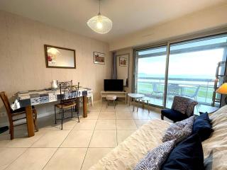 Appartement 3 étoiles avec belle vue sur mer à PERROS-GUIREC - ref 835 - 2