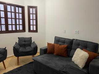 Casa aconchegante no caminho da fé, perto do lago - 0