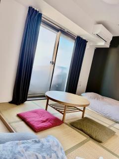 CAlMU ASAKUSA HOTEL ASAKUSA UENO IMADOZINZYA TOKYOSKYTREE HANEDA NARITA GINZA TOKYOSTATION Direct 和室 浅草上野東京スカイツリー 成田空港羽田空港東京駅直行バス電車便利 - 0