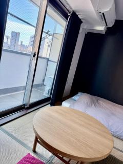 CAlMU ASAKUSA HOTEL ASAKUSA UENO IMADOZINZYA TOKYOSKYTREE HANEDA NARITA GINZA TOKYOSTATION Direct 和室 浅草上野東京スカイツリー 成田空港羽田空港東京駅直行バス電車便利 - 7