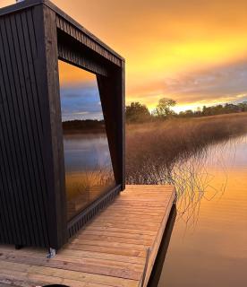 Accommodation in Ørje - Rural charm and close to downtown - 1