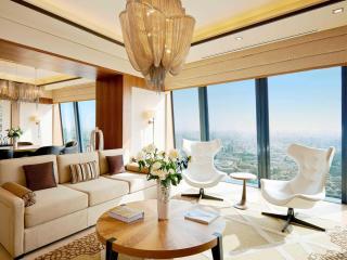 Fairmont Baku, Flame Towers - 3