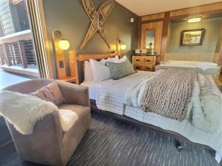 NEW Studio Condo Ski in out in unit jet spa tub - 1
