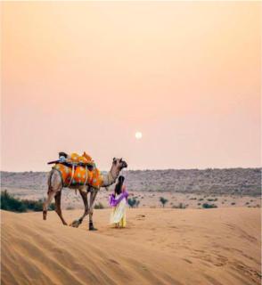 Desert Yatra Resort - 5