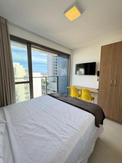 Apartamento novinho em ótima localização, no bairro da Barra em Salvador. - 9