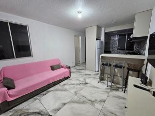 H 432 Apartamento mobiliado 02 quartos com estacionamento - 8